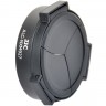 Защитная крышка для объектива Samsung NX-M 9-27mm f3.5-5.6 ED OIS