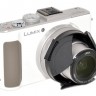 Защитная крышка для объектива камер Panasonic DMC-LX7 / Leica D-LUX6