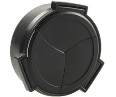 Защитная крышка для объектива камер Fujifilm Finepix X10 / X20