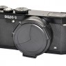Защитная крышка для объектива камер Pentax MX-1