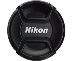 Крышка объектива с надписью Nikon 77 мм